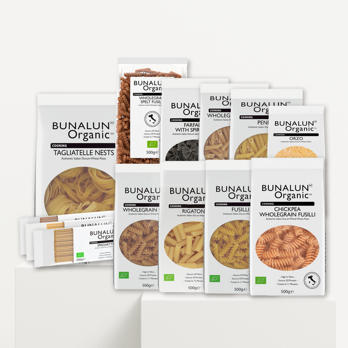 Bunalun Organic ITALIAN PASTA