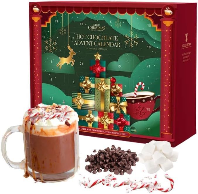 Hot Chocolate Advent Calendar