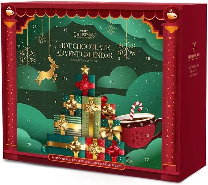 Hot Chocolate Advent Calendar