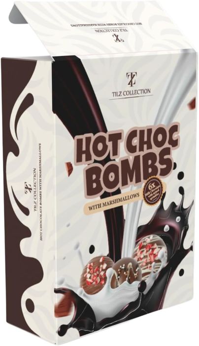 Hot Chocolate Bombs