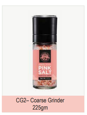 Pink Salt