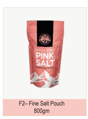 Pink Salt