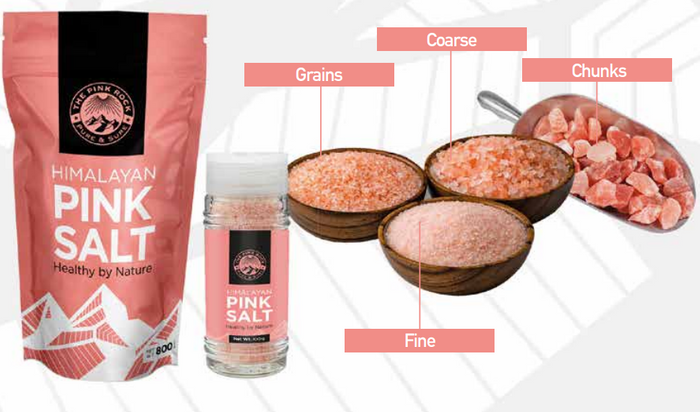 Pink Salt