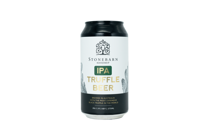 Stonebarn IPA Truffle Beer