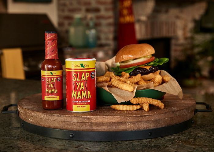 Slap Ya Mama Hot Blend Cajun Seasoning