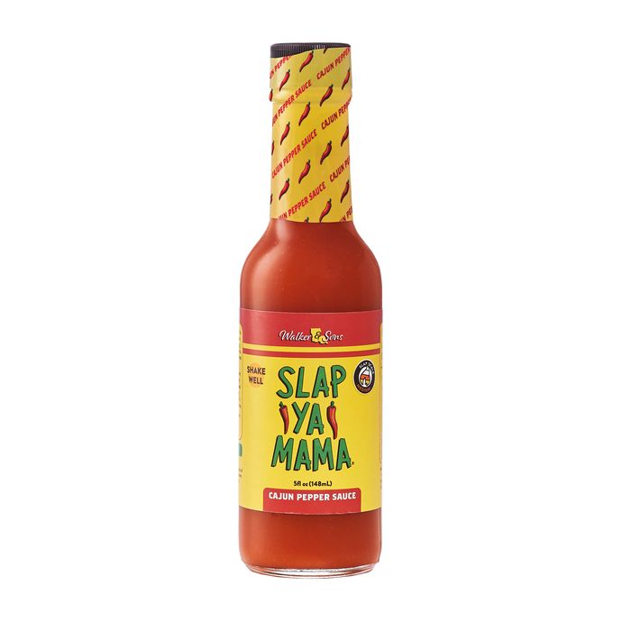 Slap Ya Mama Cajun Pepper Sauce