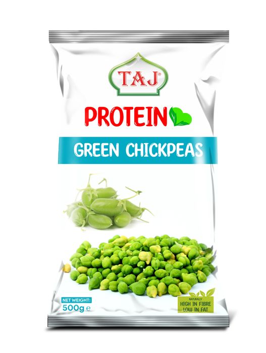 Green Protein (Frozen)