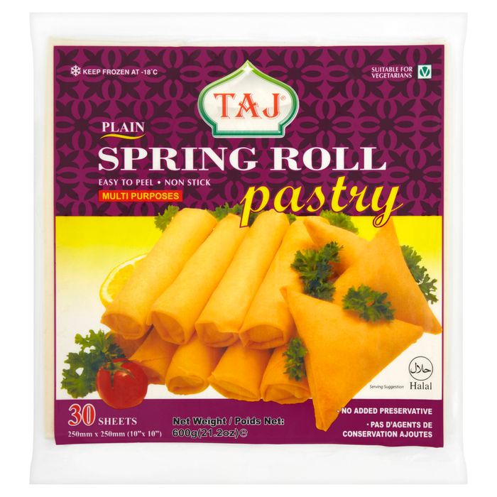 Pastry (Frozen)