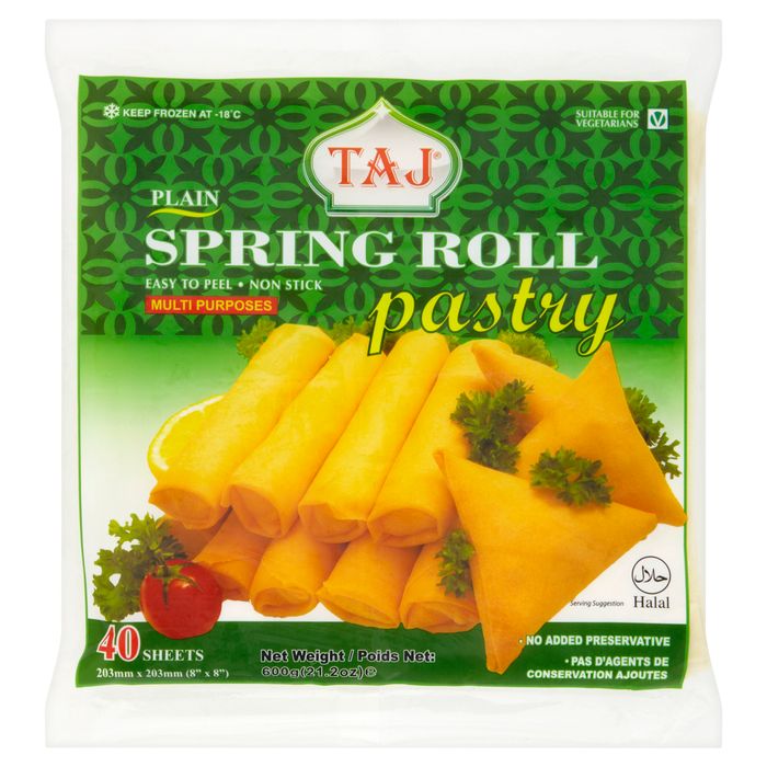 Pastry (Frozen)
