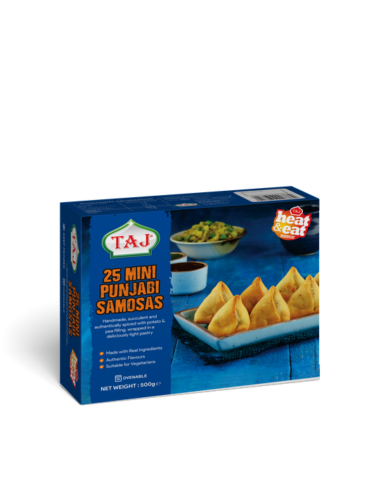 Punjabi Samosas (Frozen)