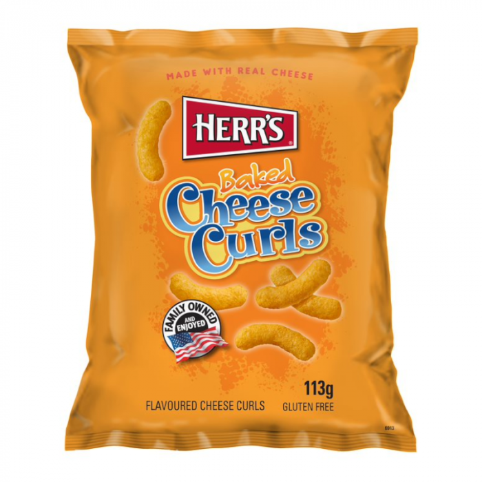 Herrs Crisps