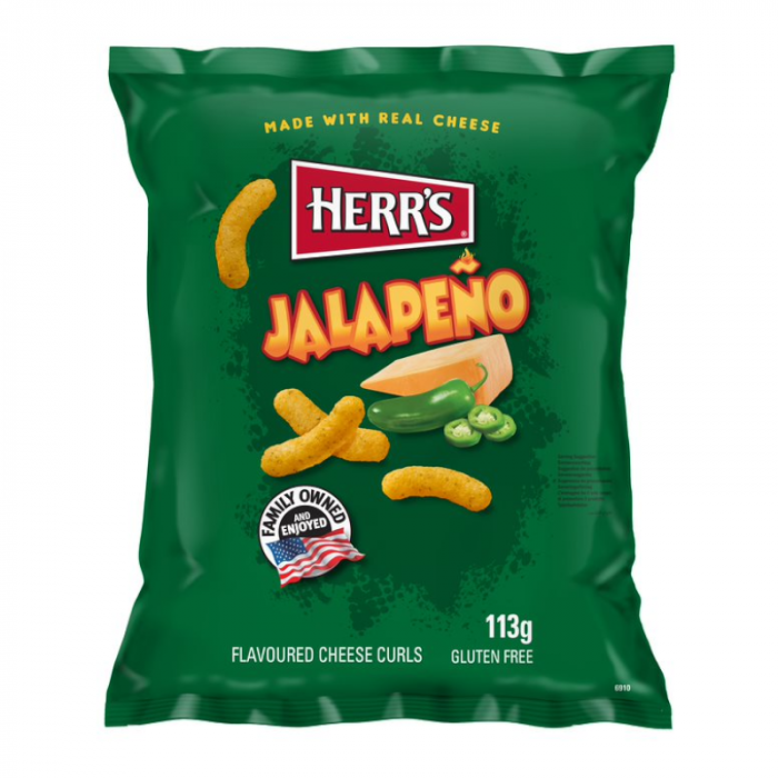 Herrs Crisps