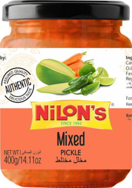 Mix Pickles