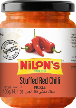 Mix Pickles