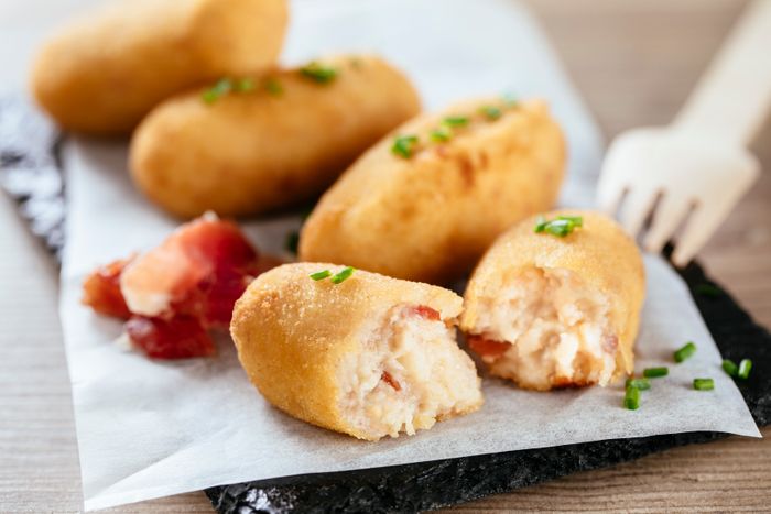 Croquettes