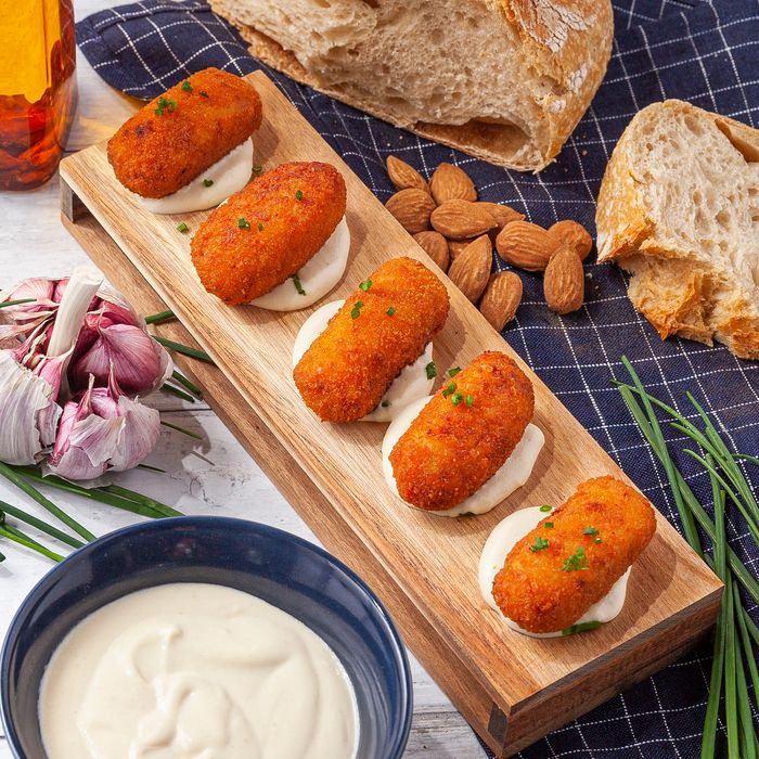 Croquettes