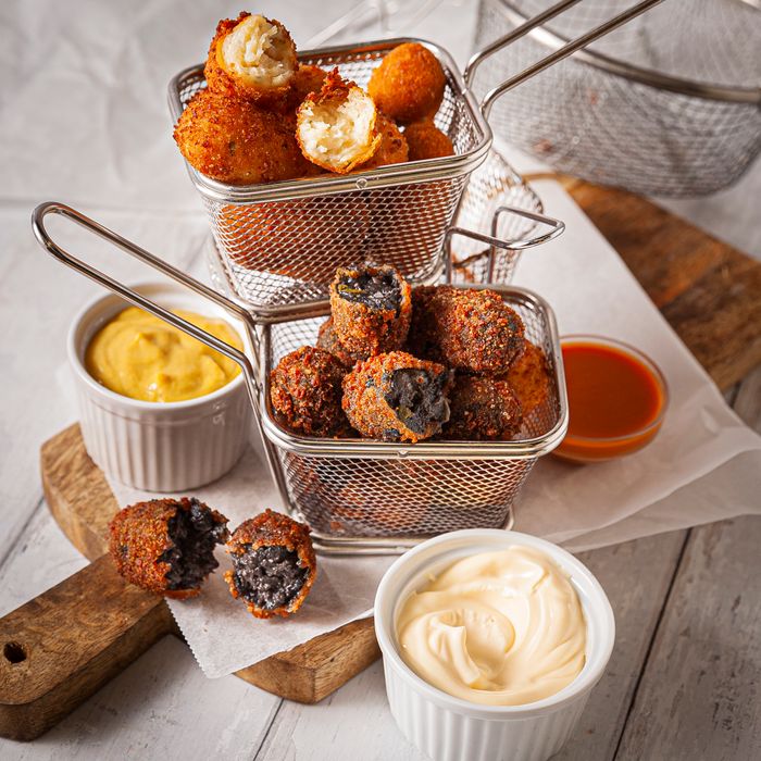 Croquettes