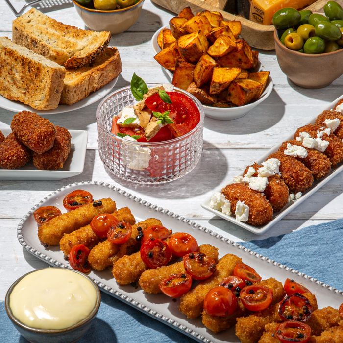 Breaded Products