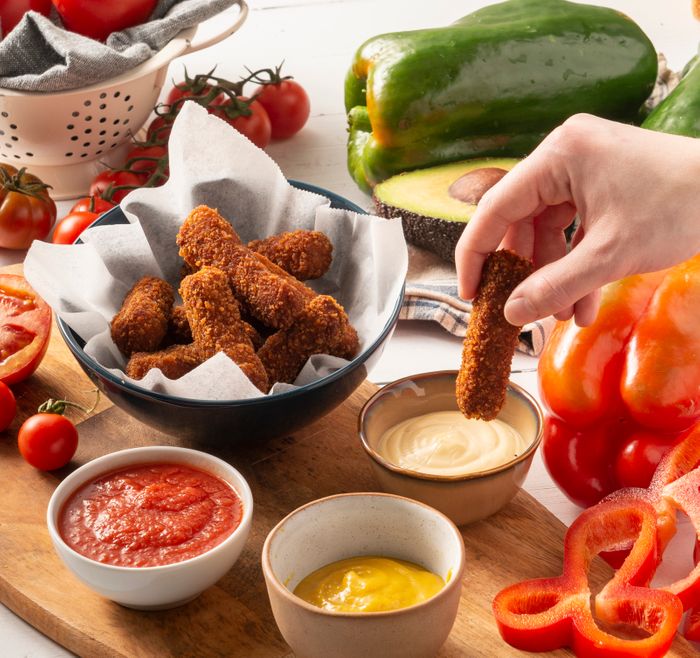 Breaded Products