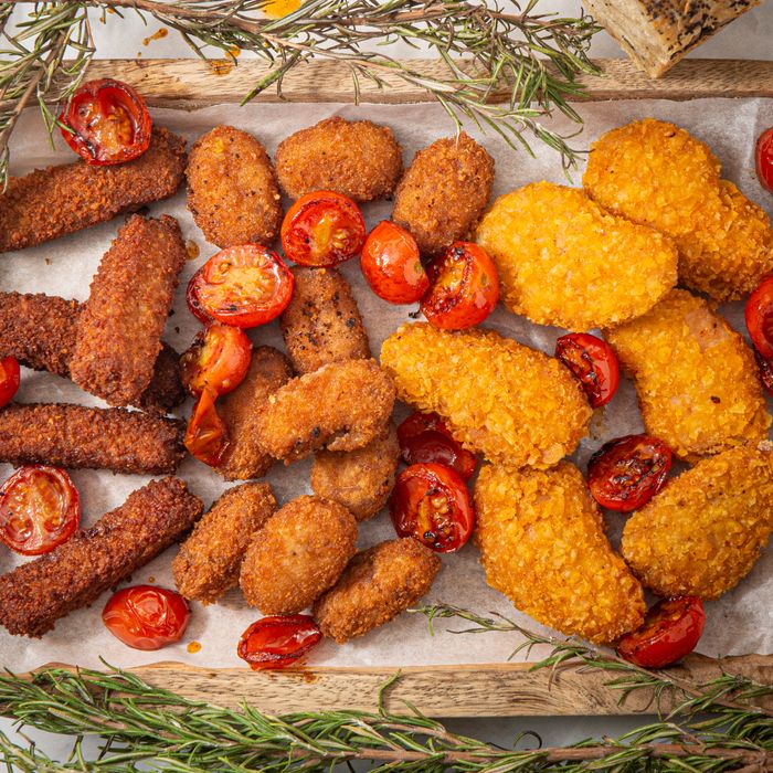 Breaded Products