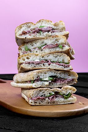 Scrocchiarella Sandwich Classica 12x52cm