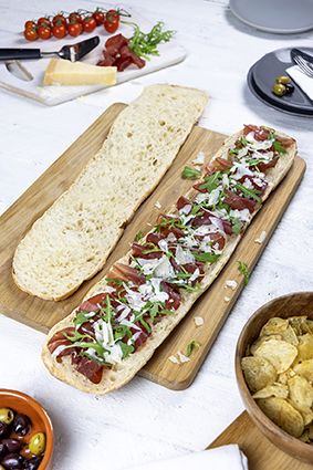 Scrocchiarella Sandwich Classica 12x52cm