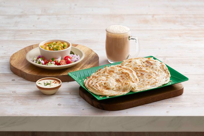 Roti Chanai