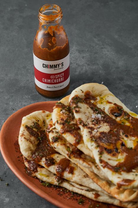 Spicy chimichurri