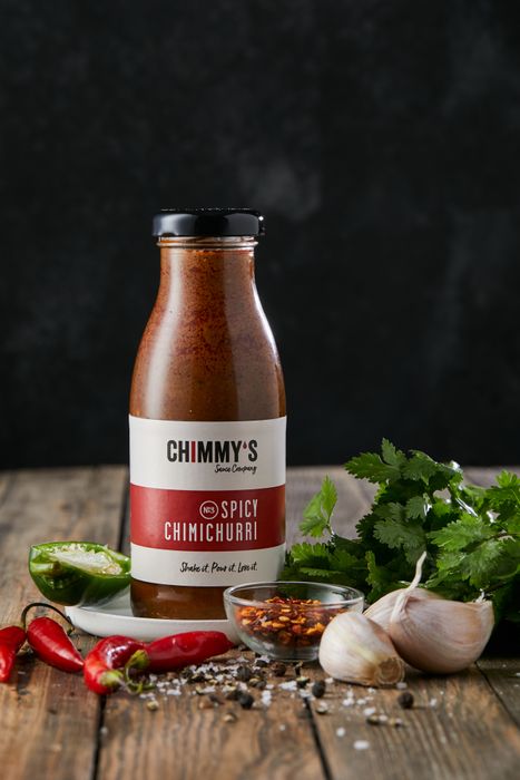 Spicy chimichurri