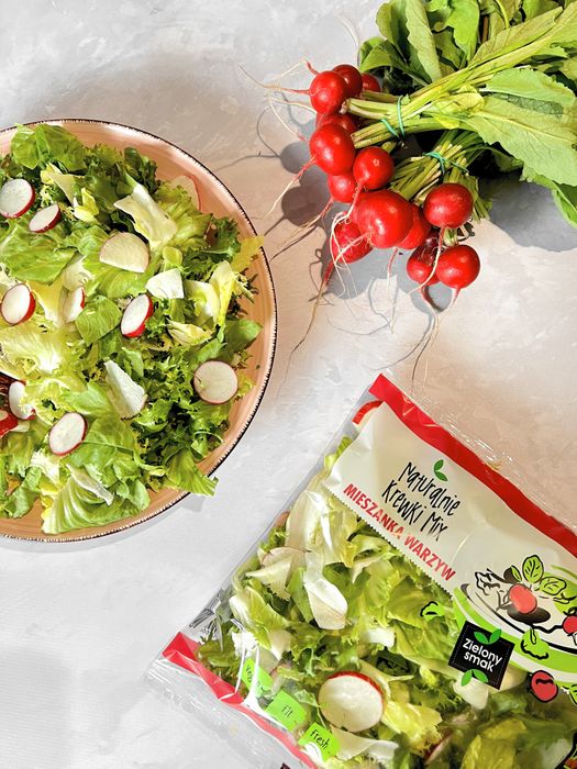 Salad mixes