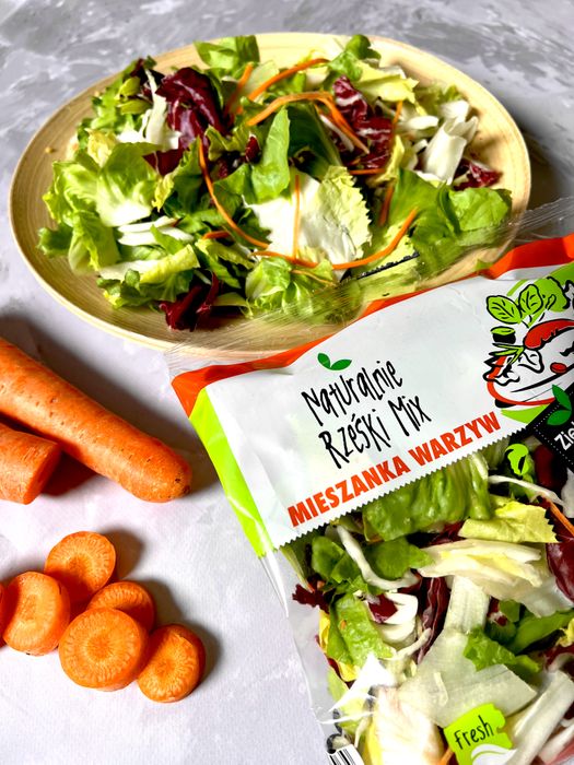 Salad mixes