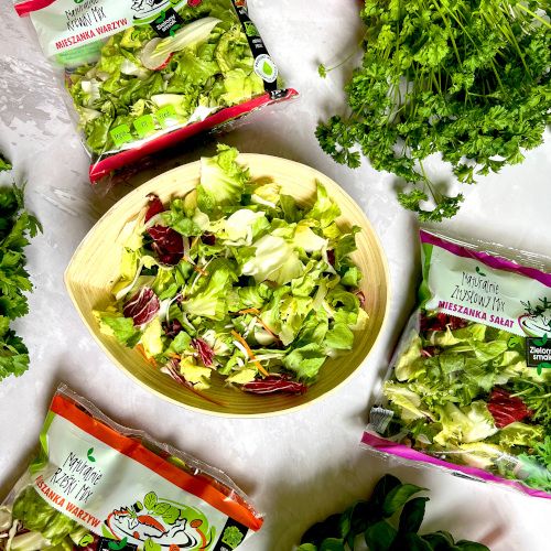 Salad mixes