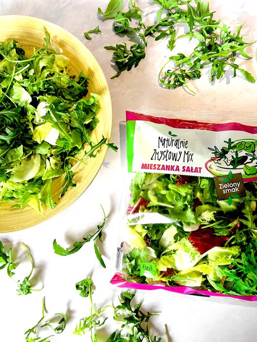 Salad mixes