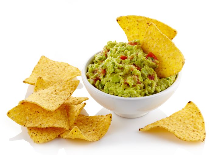 FROZEN GUACAMOLE 
