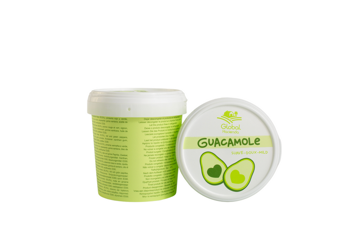FROZEN GUACAMOLE 