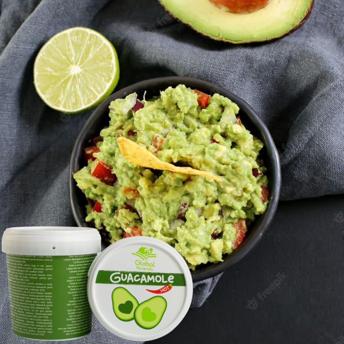 FROZEN GUACAMOLE 