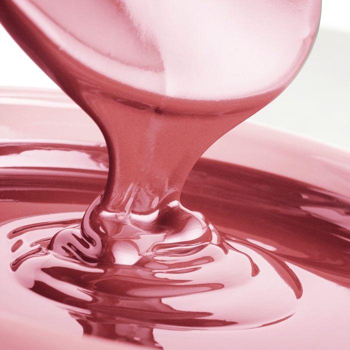 JMP Liquid Pink Candy Floss Flavoured Chocolate Sauce 5KG Spout Bag
