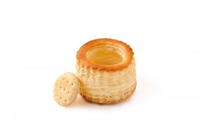 READY TO FILL PUFF PASTRY CASES