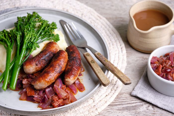 Original Prime Sausages