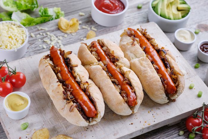 Hot Dogs
