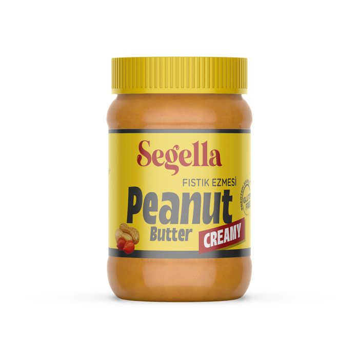 Segella Peanut Butter Original + Creamy
