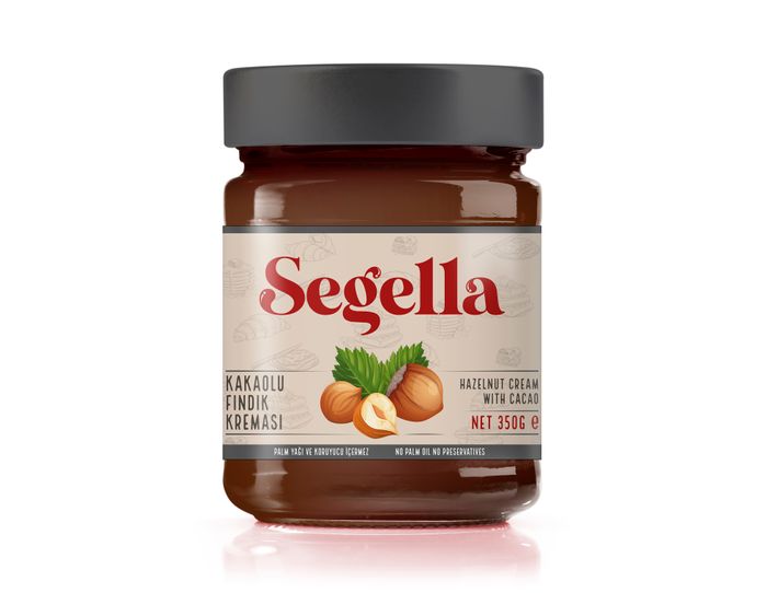 Segella Hazelnut Spread
