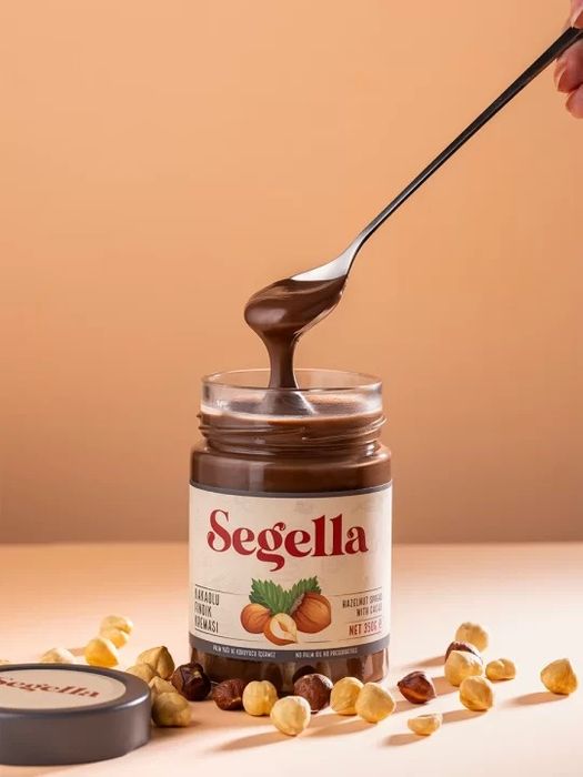Segella Hazelnut Spread