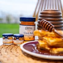 Segmen Honey