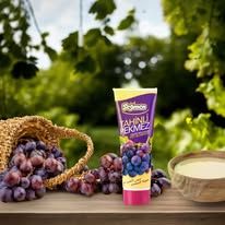 Tahini Mixed with Grape Molasses