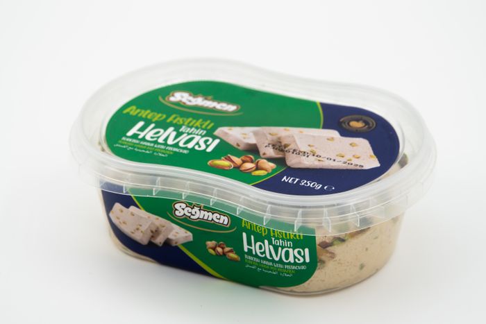 Tahini Halva