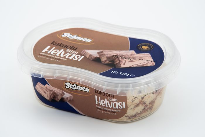 Tahini Halva