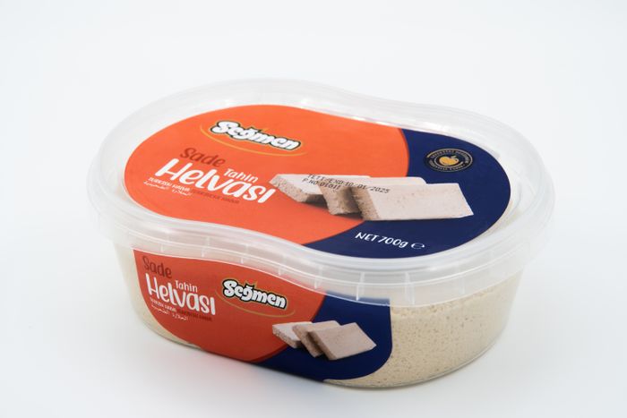 Tahini Halva
