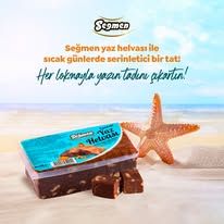 Seğmen Walnut Summer Halva