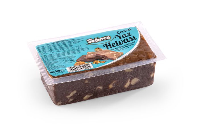 Seğmen Walnut Summer Halva
